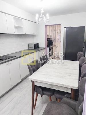 Muta-te direct! Apartament 3 camere complet renovat | Narcisa | 70 mp | Mobilat si utilat - imagine 4