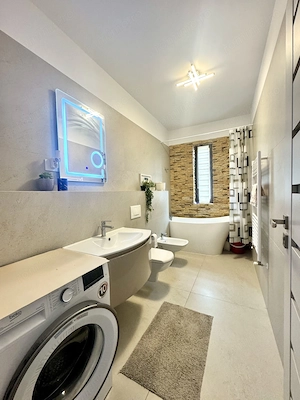 Giroc-Planetelor, Mobilată, Pet friendly - imagine 11