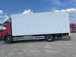 DAF CF 75.310 EURO 5 | 310 CP | Automat | Lift Dhollandia | RAR efectuat | 13.500   - imagine 2