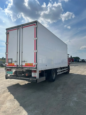 DAF CF 75.310 EURO 5 | 310 CP | Automat | Lift Dhollandia | RAR efectuat | 13.500   - imagine 9