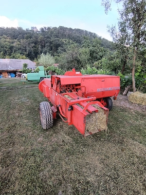 Balotiera Deutz Fahr HD400 - imagine 4