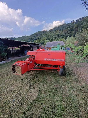 Balotiera Deutz Fahr HD400 - imagine 3