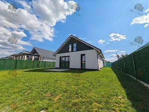Casa individuala - 4 Camere - Mobilata si utilata | Teren 350 mp - Mutare imediată - imagine 3