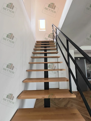 Casa individuala - 4 Camere - Mobilata si utilata | Teren 350 mp - Mutare imediată - imagine 9