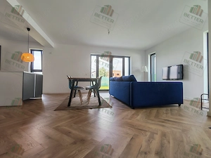 Casa individuala - 4 Camere - Mobilata si utilata | Teren 350 mp - Mutare imediată - imagine 5