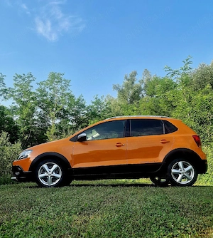 Polo CROSS 1.6 Tdi 105 Cai Manual - imagine 7