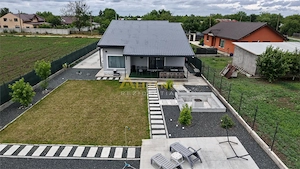 Casa Individuala-Frumusani-4 Camere-Teren 755 MP - imagine 2
