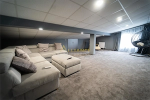 Casa Individuala-Frumusani-4 Camere-Teren 755 MP - imagine 12