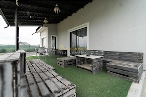 Casa Individuala-Frumusani-4 Camere-Teren 755 MP - imagine 15