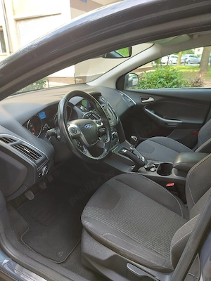 Ford Focus Titanium, 2012, 1.6 benzina, euro 5 - imagine 3