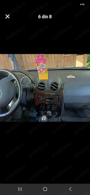 De vanzare Dacia Duster.