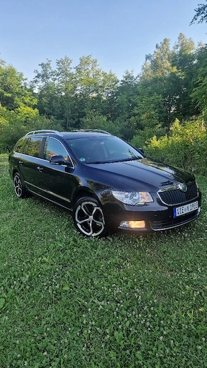 Skoda SUPERB 4X4 2.0Tdi  170CAI 
