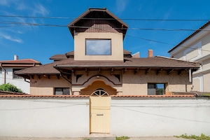 UNIVERSITATE-Oferta speciala-Vila interbelica P+1-Constanta - imagine 3