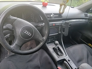 vând Audi a4 b6 1,9 tdi  - imagine 2