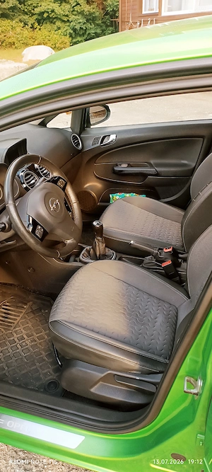 Vând Opel corsa 2014 - imagine 5