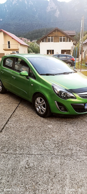 Vând Opel corsa 2014 - imagine 2