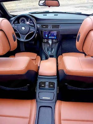 BMW 320d cabrio automata  - imagine 6