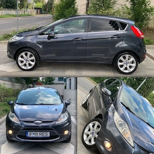 Ford Fiesta Ghia 2009 1.4 Diesel 85 CP - imagine 7