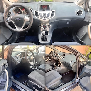 Ford Fiesta Ghia 2009 1.4 Diesel 85 CP - imagine 6