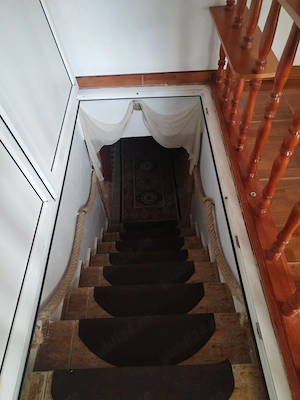 NEGRU VODA-Casa 5 camere garaj-livada 40 pomi fructiferi - Central - imagine 13