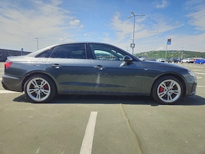 Audi A4 2.0 TDI s-tronic 204 CP - imagine 3