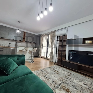 Apartament modern 2 camere, 54 mp, etaj 2, Torontalului
