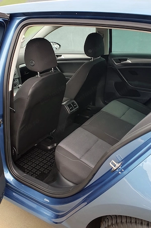 Volkswagen Golf VII 1.2 TSI 105 Cp, Climatronic, Scaune incalzite, PDC - imagine 7