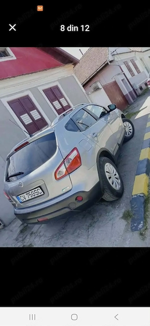 vand nisan qashqai  - imagine 5