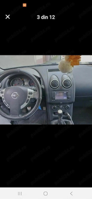 vand nisan qashqai 