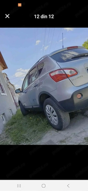 vand nisan qashqai  - imagine 4