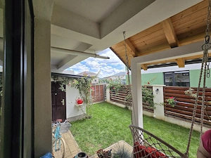 Apartament in casa insiruita, Dumbravita, 2 Dormitoare, Loc de parcare, Curte - imagine 10