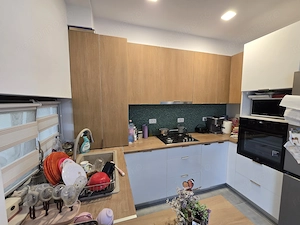 Apartament in casa insiruita, Dumbravita, 2 Dormitoare, Loc de parcare, Curte - imagine 2