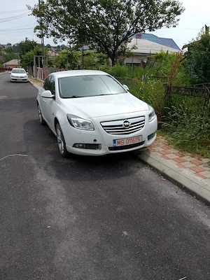 Dezmembrez opel insignia OPC an 2011 - imagine 10