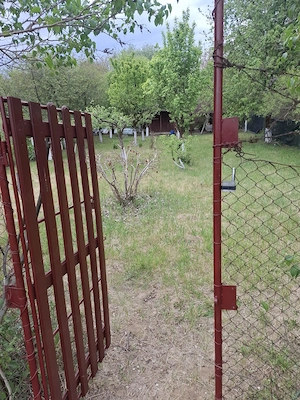 Vand teren intravilan, 500 mp, Satu Mare, zona Bercu Rosu - imagine 3