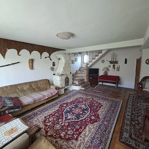 PROPIETAR URGENT Casa duplex BRAN arpox 300m utili, 1300mp teren - 2 case la pret de 1 apartament !! - imagine 6