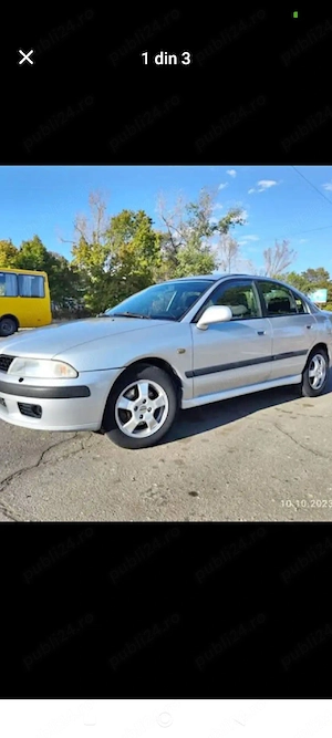 dezmembrez Mitsubishi carisma 1.8 gdi