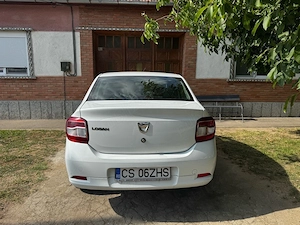 Vand Dacia Logan 1.2 benzina 2013 - imagine 3