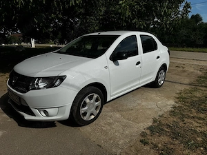 Vand Dacia Logan 1.2 benzina 2013