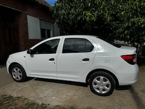 Vand Dacia Logan 1.2 benzina 2013 - imagine 2