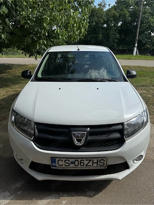 Vand Dacia Logan 1.2 benzina 2013 - imagine 6