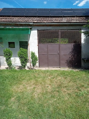 Casă 3 camere cu teren 9.797 mp lângă pădure | Monoroștia, jud. Arad | 70.000  euro negociabil - imagine 2