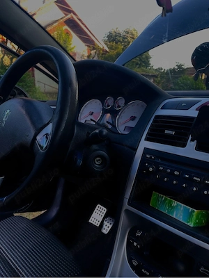 peugeot 307 cc2004 2.0 benzina 