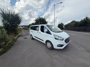 Transit Custom 2,0 tdci 2020