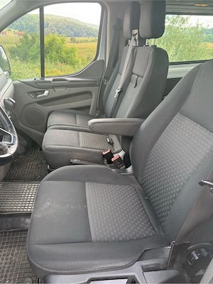 Transit Custom 2,0 tdci 2020 - imagine 9