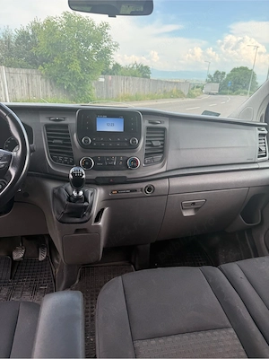 Transit Custom 2,0 tdci 2020 - imagine 8