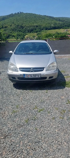 masina citroen c5 - imagine 5