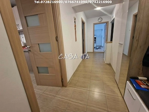 Apartament 4 camere, situat în Târgu Jiu, Bld C-tin Brancusi (Ultracentral) - imagine 11