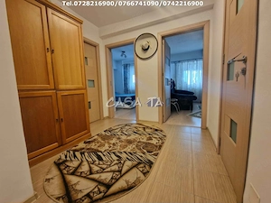 Apartament 4 camere, situat în Târgu Jiu, Bld C-tin Brancusi (Ultracentral) - imagine 12