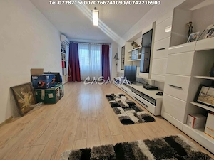 Apartament 4 camere, situat în Târgu Jiu, Bld C-tin Brancusi (Ultracentral) - imagine 3