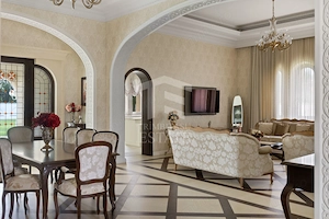 Vila exceptionala | Arhitectura Clasica | Lux | Eleganta | COMISION 0% - imagine 7